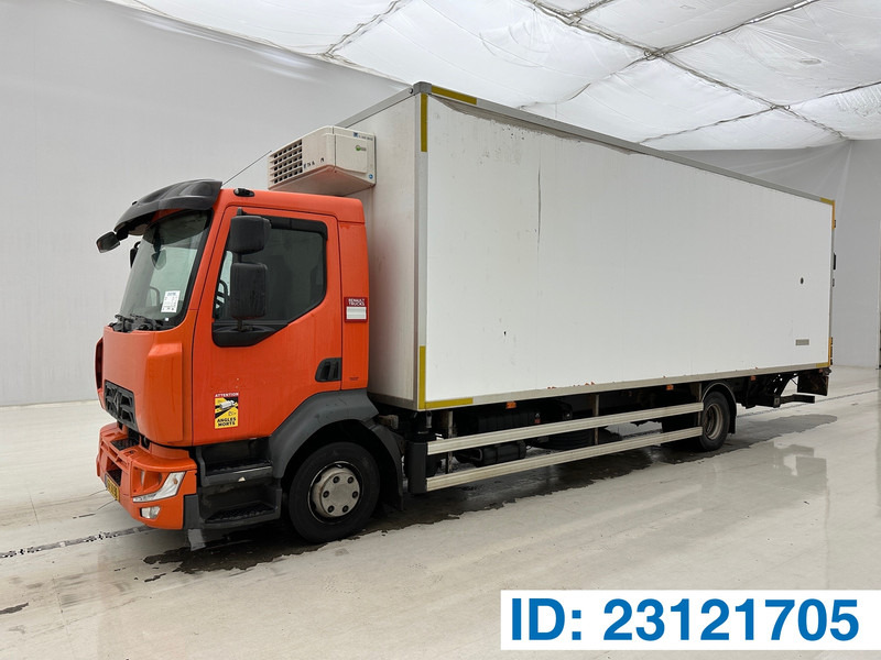Renault D12.210 - Camião frigorífico: foto 1 Renault D12.210 - Camião frigorífico: foto 1