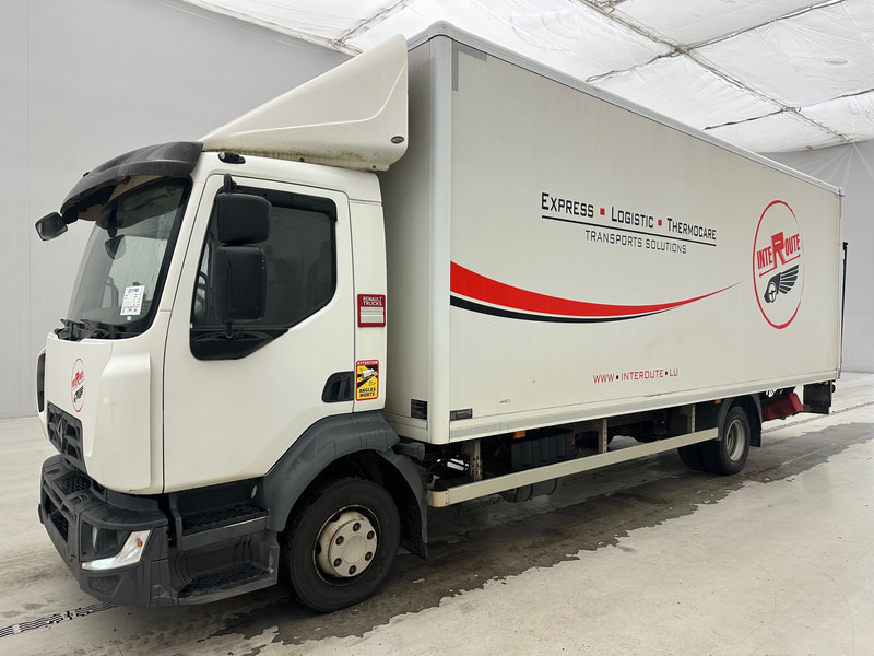 Renault D12 - Camião furgão: foto 2 Renault D12 - Camião furgão: foto 2