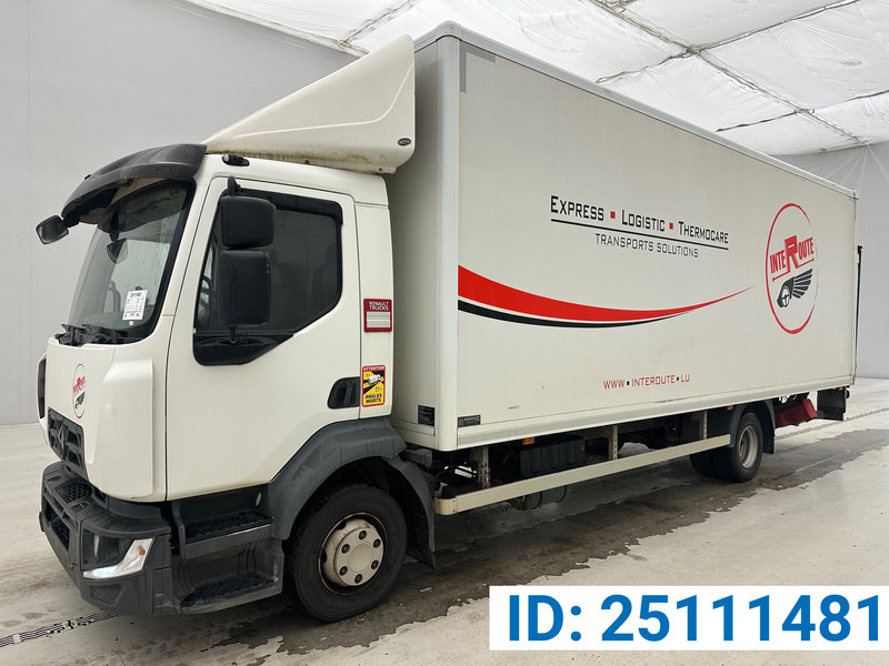 Renault D12 - Camião furgão: foto 1 Renault D12 - Camião furgão: foto 1