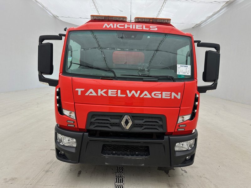 Renault D7.5 - Camião transporte de veículos: foto 2 Renault D7.5 - Camião transporte de veículos: foto 2