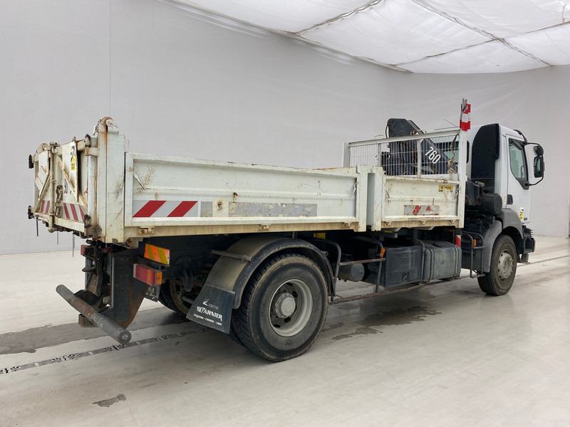 Renault Kerax 370 DCi* - Camião basculante, Camião grua: foto 4 Renault Kerax 370 DCi* - Camião basculante, Camião grua: foto 4
