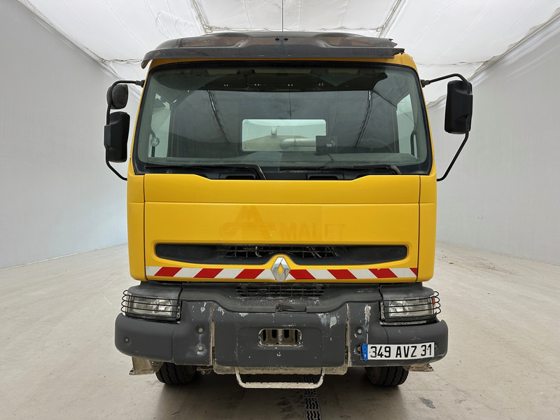 Renault Kerax 380 - 6x4 - Caminhão tanque: foto 2 Renault Kerax 380 - 6x4 - Caminhão tanque: foto 2