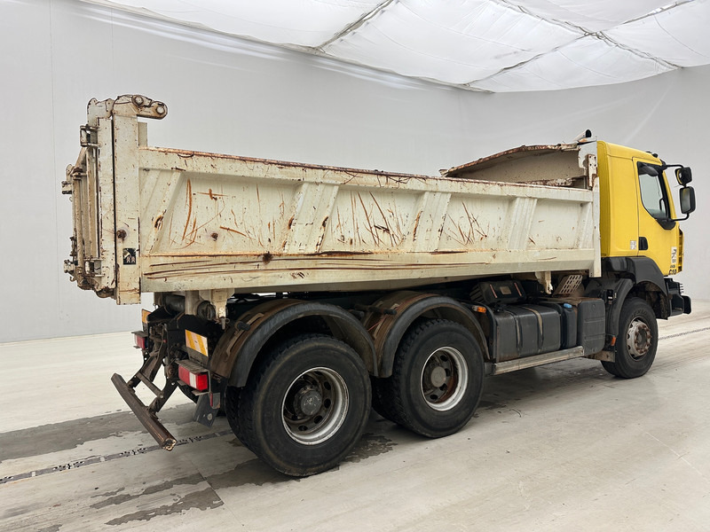 Renault Kerax 410 DXi - 6x4 - Camião basculante: foto 5 Renault Kerax 410 DXi - 6x4 - Camião basculante: foto 5