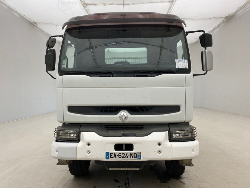 Renault Kerax 420 DCi - 6x4 - Camião de caixa aberta/ Plataforma, Camião grua: foto 2 Renault Kerax 420 DCi - 6x4 - Camião de caixa aberta/ Plataforma, Camião grua: foto 2