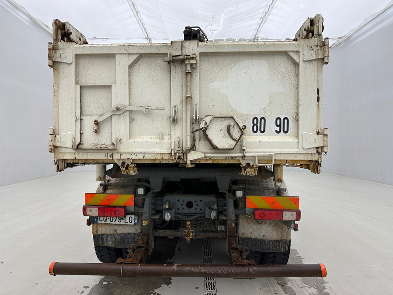 Renault Kerax 430 DXi - 8x4 - Camião basculante, Camião grua: foto 5 Renault Kerax 430 DXi - 8x4 - Camião basculante, Camião grua: foto 5