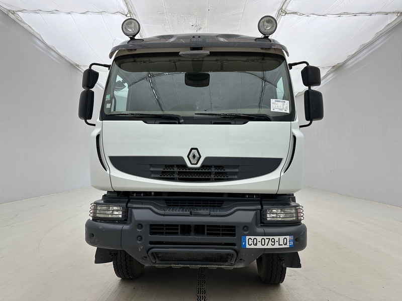 Renault Kerax 430 DXi - 8x4 - Camião basculante, Camião grua: foto 2 Renault Kerax 430 DXi - 8x4 - Camião basculante, Camião grua: foto 2