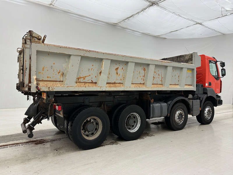 Renault Kerax 450 DXi - 8x4 - Camião basculante: foto 4 Renault Kerax 450 DXi - 8x4 - Camião basculante: foto 4