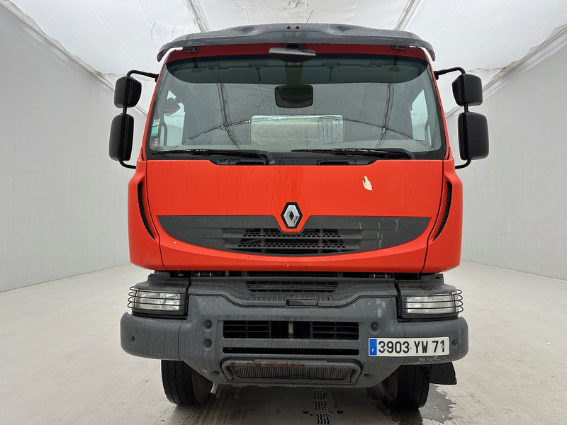 Renault Kerax 450 DXi - 8x4 - Camião basculante: foto 2 Renault Kerax 450 DXi - 8x4 - Camião basculante: foto 2