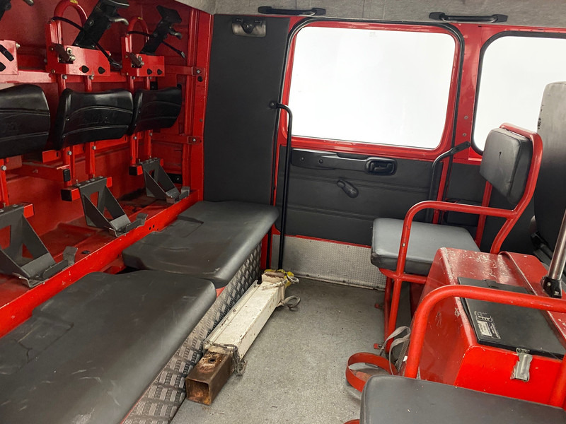 Renault M 210 - Carro de bombeiro: foto 4 Renault M 210 - Carro de bombeiro: foto 4