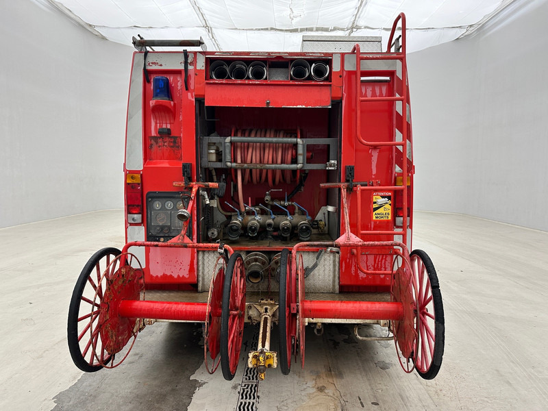 Renault Midliner 210 - Carro de bombeiro: foto 5 Renault Midliner 210 - Carro de bombeiro: foto 5