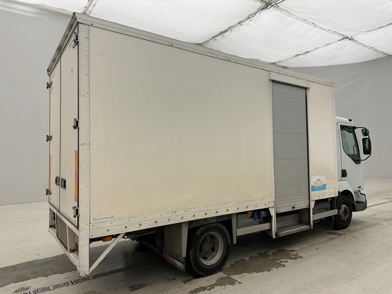Renault Midlum 150 DCi - Camião furgão: foto 4 Renault Midlum 150 DCi - Camião furgão: foto 4