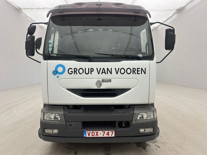 Renault Midlum 220 DCi - Camião de caixa aberta/ Plataforma: foto 2 Renault Midlum 220 DCi - Camião de caixa aberta/ Plataforma: foto 2