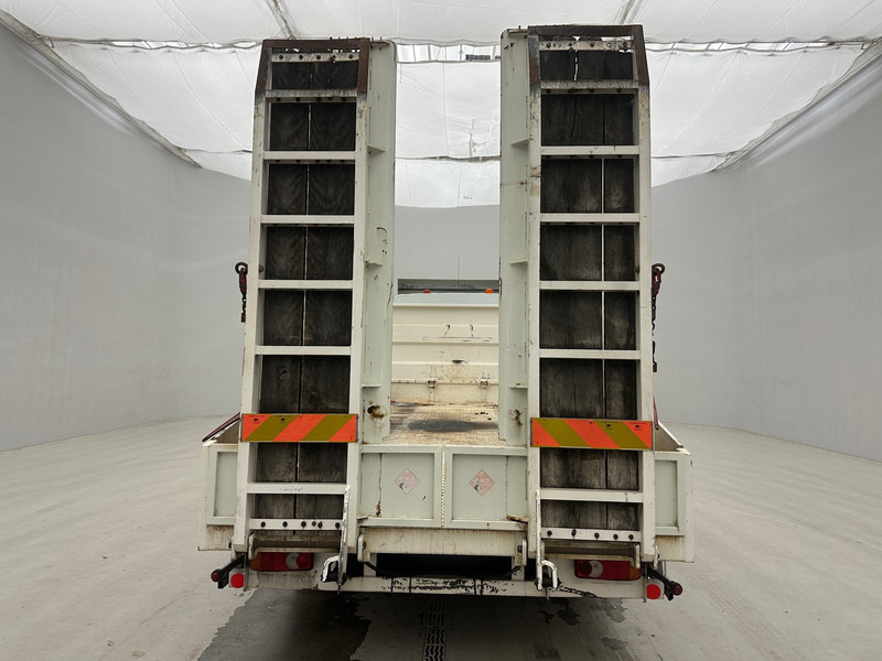 Renault Midlum 220 DCi - Camião de caixa aberta/ Plataforma: foto 5 Renault Midlum 220 DCi - Camião de caixa aberta/ Plataforma: foto 5