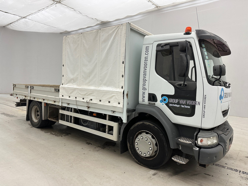 Renault Midlum 220 DCi - Camião de caixa aberta/ Plataforma: foto 3 Renault Midlum 220 DCi - Camião de caixa aberta/ Plataforma: foto 3