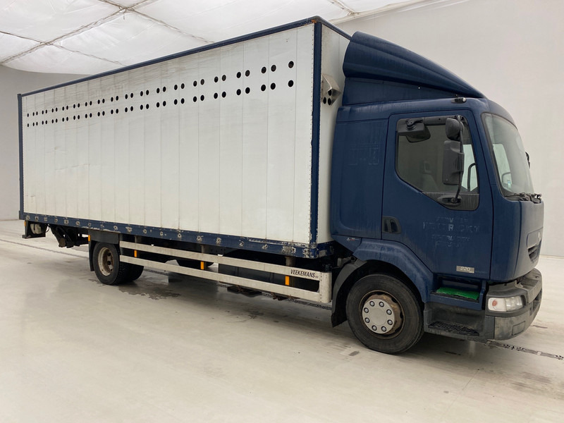 Renault Midlum 220 DCi* - Camião furgão: foto 3 Renault Midlum 220 DCi* - Camião furgão: foto 3