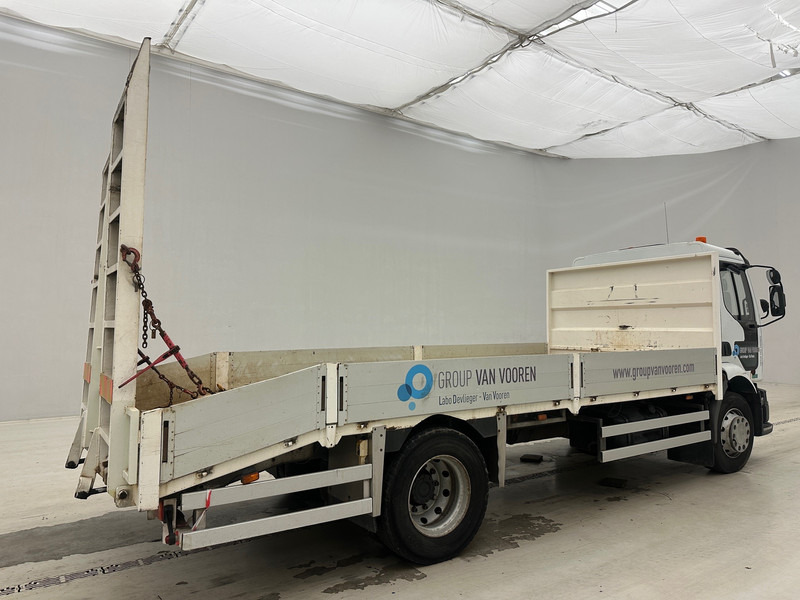 Renault Midlum 220 DCi - Camião de caixa aberta/ Plataforma: foto 4 Renault Midlum 220 DCi - Camião de caixa aberta/ Plataforma: foto 4