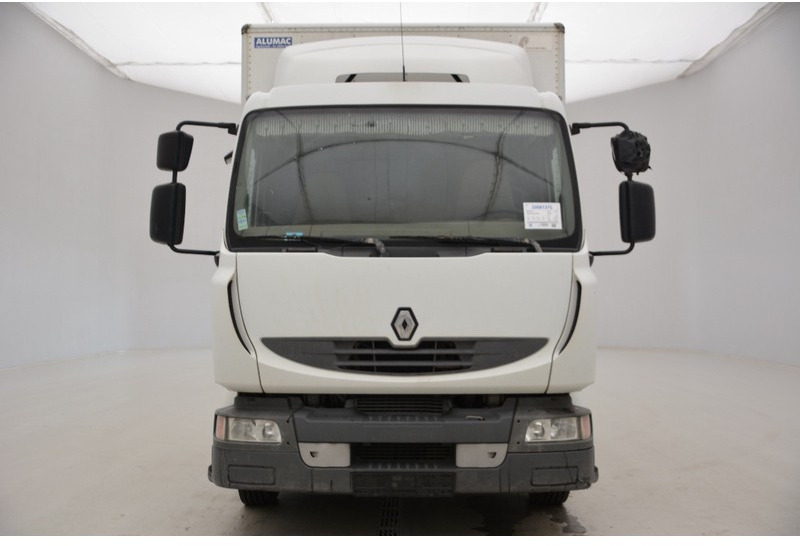 Renault Midlum 280 DXi - Camião furgão: foto 2 Renault Midlum 280 DXi - Camião furgão: foto 2