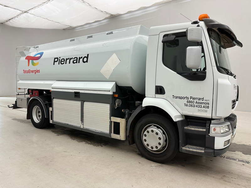 Renault Midlum 300 DXi - Caminhão tanque: foto 3 Renault Midlum 300 DXi - Caminhão tanque: foto 3