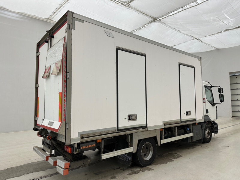 Renault Midlum D12 - Camião frigorífico: foto 5 Renault Midlum D12 - Camião frigorífico: foto 5