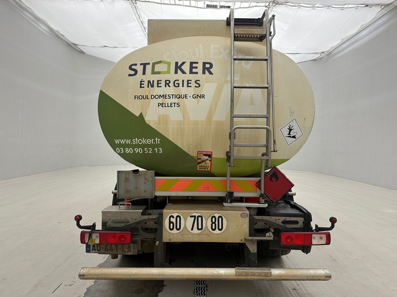 Renault Premium 270 DXi - Caminhão tanque: foto 5 Renault Premium 270 DXi - Caminhão tanque: foto 5