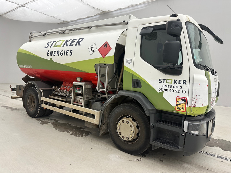 Renault Premium 270 DXi - Caminhão tanque: foto 3 Renault Premium 270 DXi - Caminhão tanque: foto 3