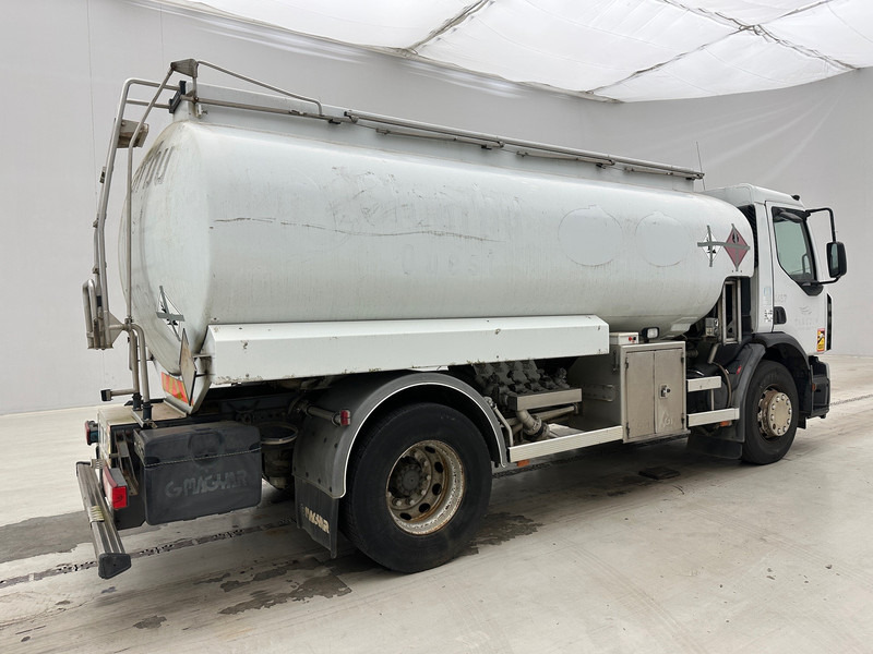 Renault Premium 280 DXi* - Caminhão tanque: foto 4 Renault Premium 280 DXi* - Caminhão tanque: foto 4