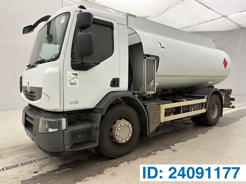 Renault Premium 310 DXi - Caminhão tanque: foto 1 Renault Premium 310 DXi - Caminhão tanque: foto 1