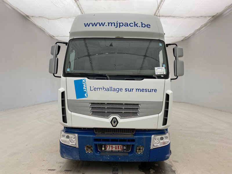 Renault Premium 450 DXi - Camião de lona: foto 2 Renault Premium 450 DXi - Camião de lona: foto 2