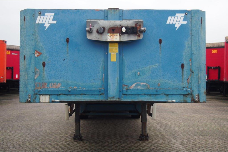 Renders Plateau - Semi-reboque plataforma/ Caixa aberta: foto 2 Renders Plateau - Semi-reboque plataforma/ Caixa aberta: foto 2