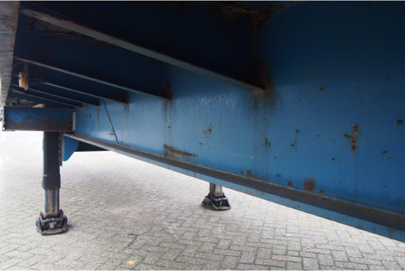 Semi-reboque plataforma/ Caixa aberta Renders Plateau Coil: foto 12