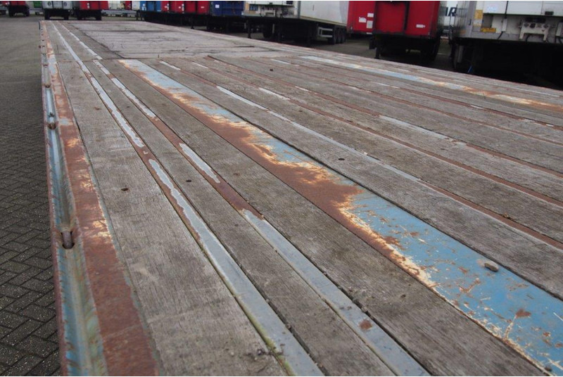 Semi-reboque plataforma/ Caixa aberta Renders Plateau Coil: foto 6