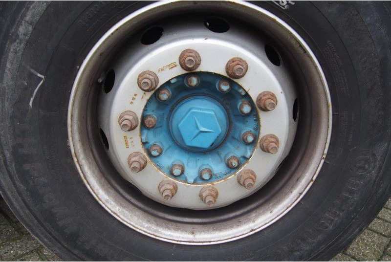 Semi-reboque plataforma/ Caixa aberta Renders Plateau Coil: foto 10