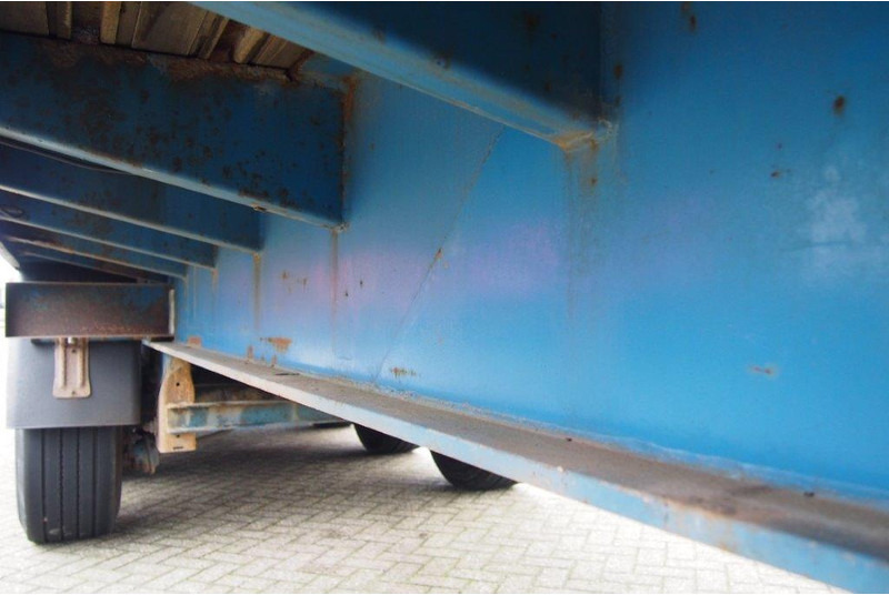 Semi-reboque plataforma/ Caixa aberta Renders Plateau Coil: foto 14