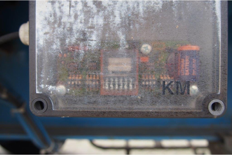 Semi-reboque plataforma/ Caixa aberta Renders Plateau Coil: foto 11