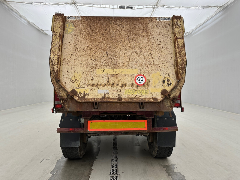 Robuste Kaiser 26 cub in steel - Semi-reboque basculante: foto 5 Robuste Kaiser 26 cub in steel - Semi-reboque basculante: foto 5