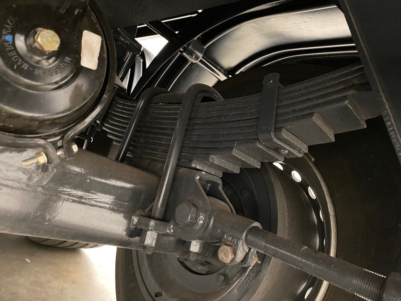 Semi-reboque transportador de contêineres/ Caixa móvel novo SERGOMEL Chassis/Plateau 20FT - NEW: foto 13 Semi-reboque transportador de contêineres/ Caixa móvel novo SERGOMEL Chassis/Plateau 20FT - NEW: foto 13