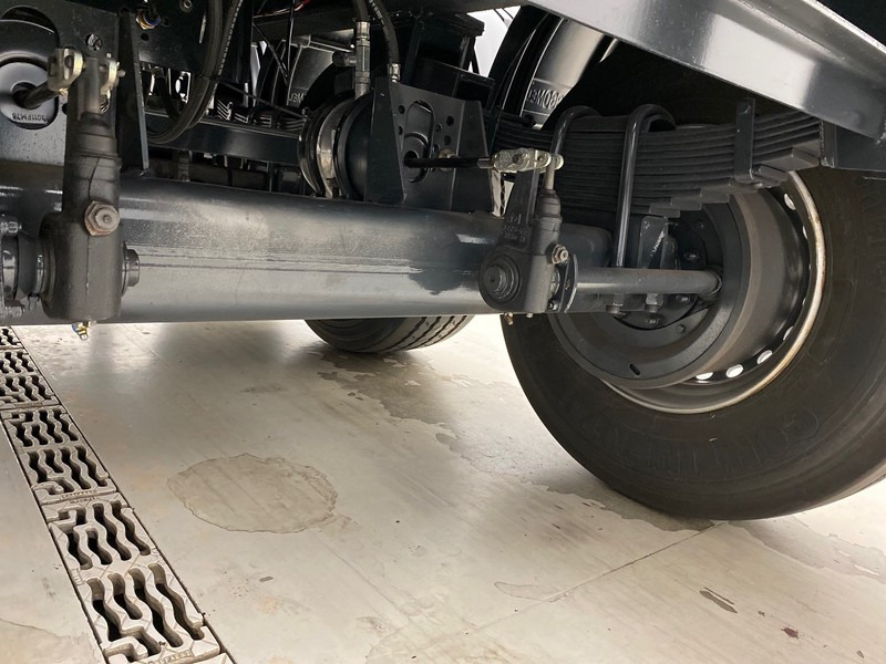 Semi-reboque transportador de contêineres/ Caixa móvel novo SERGOMEL Chassis/Plateau 20FT - NEW: foto 7 Semi-reboque transportador de contêineres/ Caixa móvel novo SERGOMEL Chassis/Plateau 20FT - NEW: foto 7