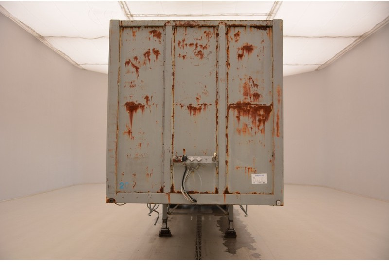 Samro Plateau - Semi-reboque plataforma/ Caixa aberta: foto 2 Samro Plateau - Semi-reboque plataforma/ Caixa aberta: foto 2