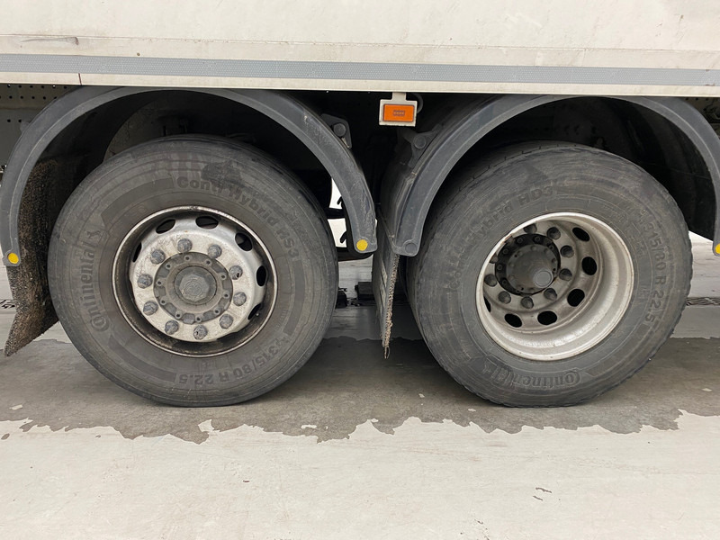 Scania G410 - 6x2 - Camião furgão: foto 4 Scania G410 - 6x2 - Camião furgão: foto 4