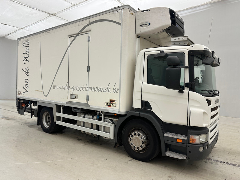 Scania P230 - Camião frigorífico: foto 3 Scania P230 - Camião frigorífico: foto 3