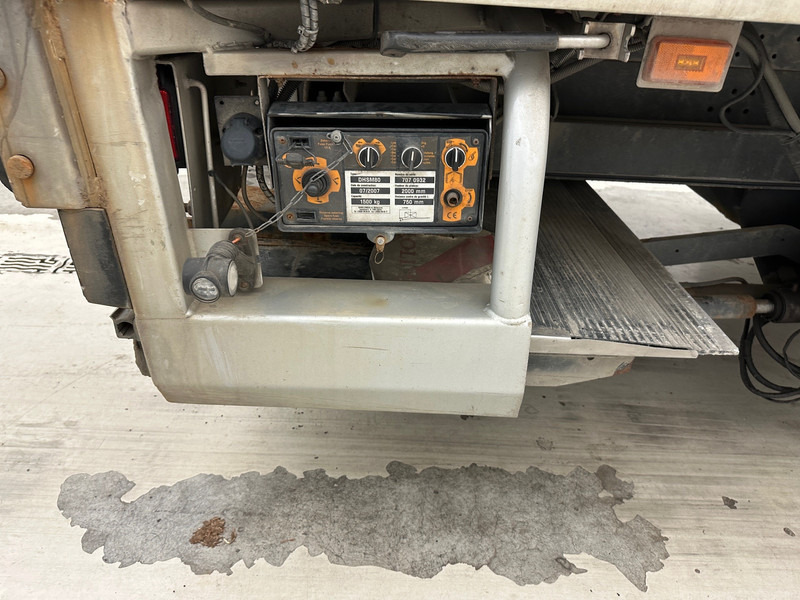 Scania P270 - Camião frigorífico: foto 5 Scania P270 - Camião frigorífico: foto 5