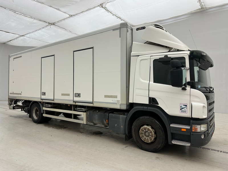 Scania P270 - Camião frigorífico: foto 3 Scania P270 - Camião frigorífico: foto 3