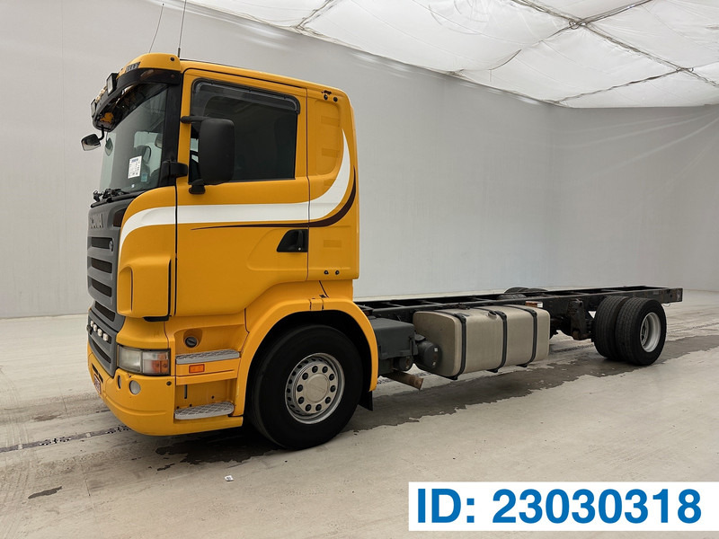 Scania R340* - Camião chassi: foto 1 Scania R340* - Camião chassi: foto 1