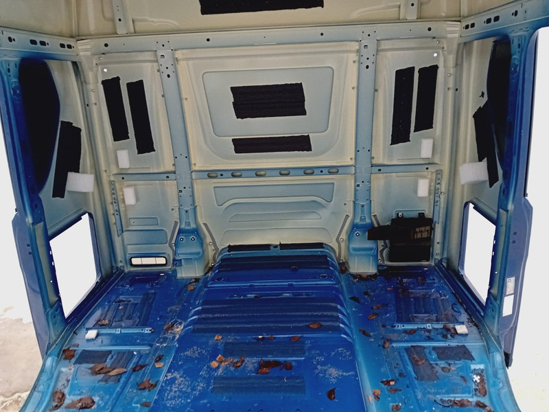 Cabine e interior por Camião Scania scania: foto 9