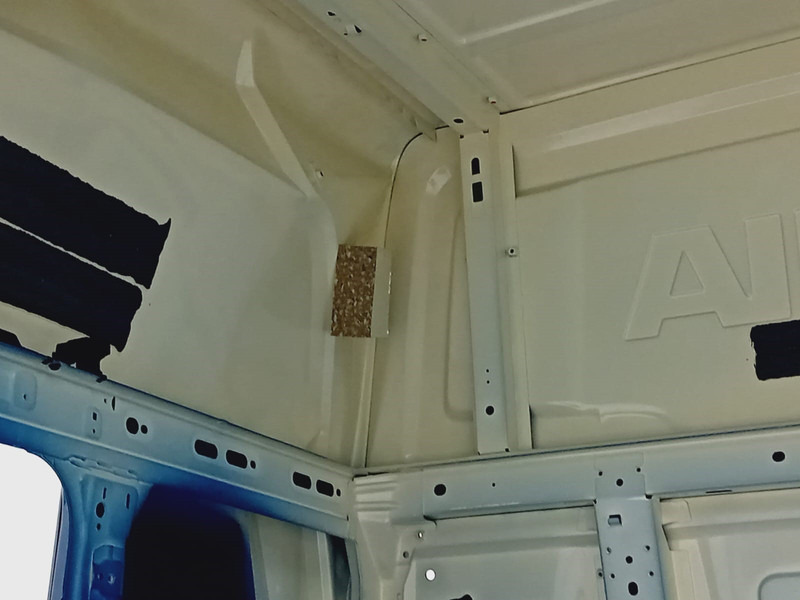Cabine e interior por Camião Scania scania: foto 8