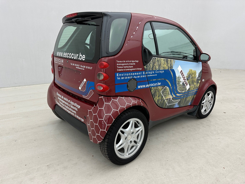 Smart MC * - Automóvel: foto 5 Smart MC * - Automóvel: foto 5