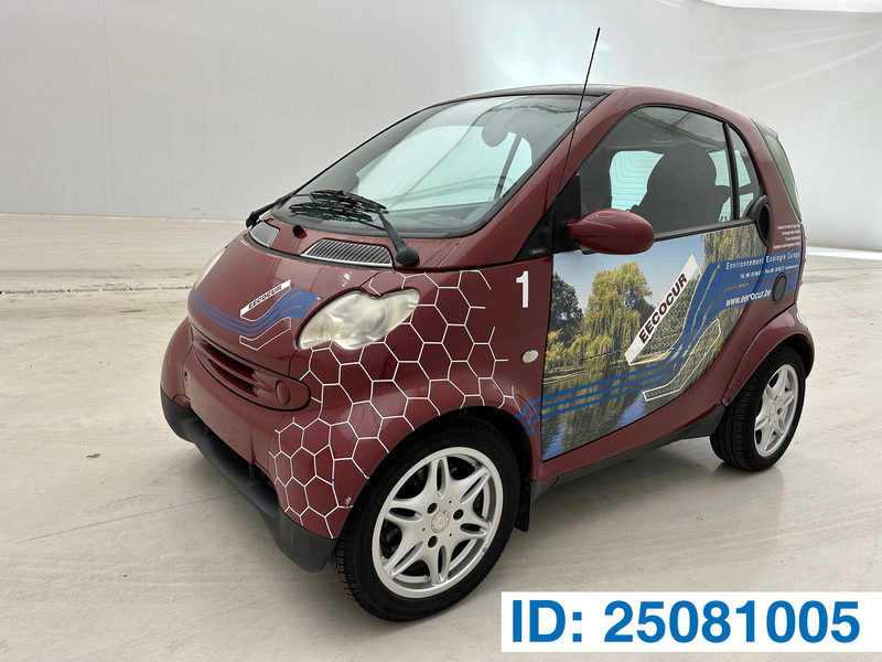 Smart MC * - Automóvel: foto 1 Smart MC * - Automóvel: foto 1