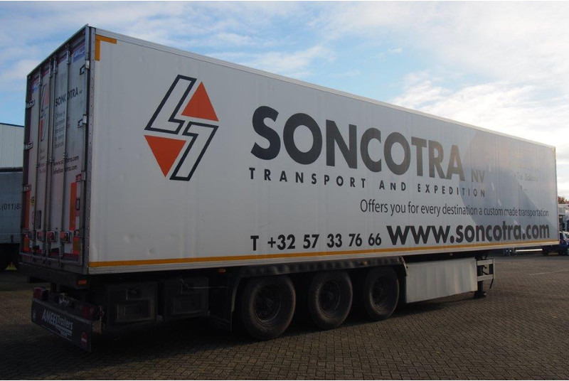 TURBO'S HOET Fridge semi-trailer - Semi-reboque frigorífico: foto 4 TURBO'S HOET Fridge semi-trailer - Semi-reboque frigorífico: foto 4