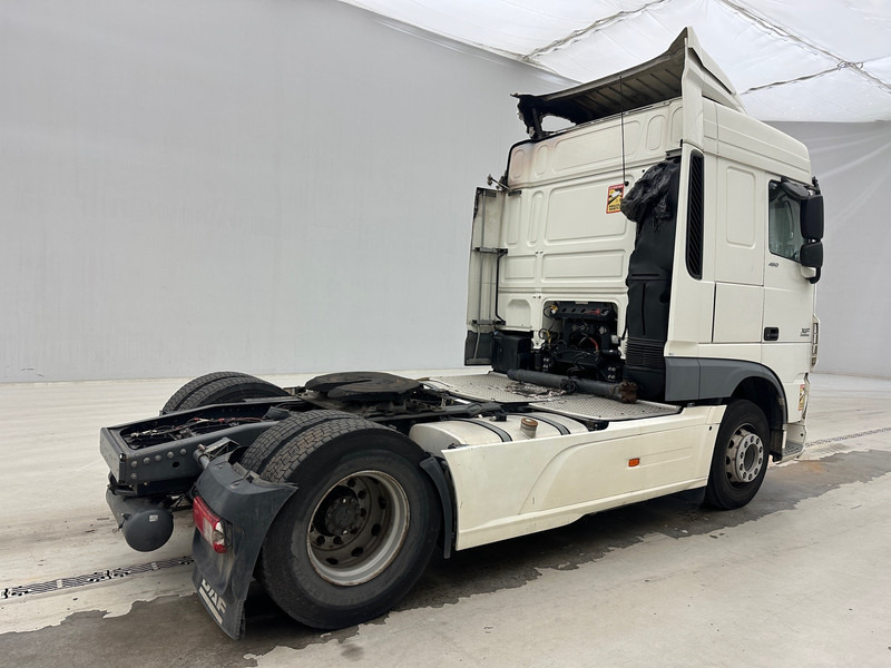 DAF XF 460 Space Cab - Tractor: foto 5 DAF XF 460 Space Cab - Tractor: foto 5