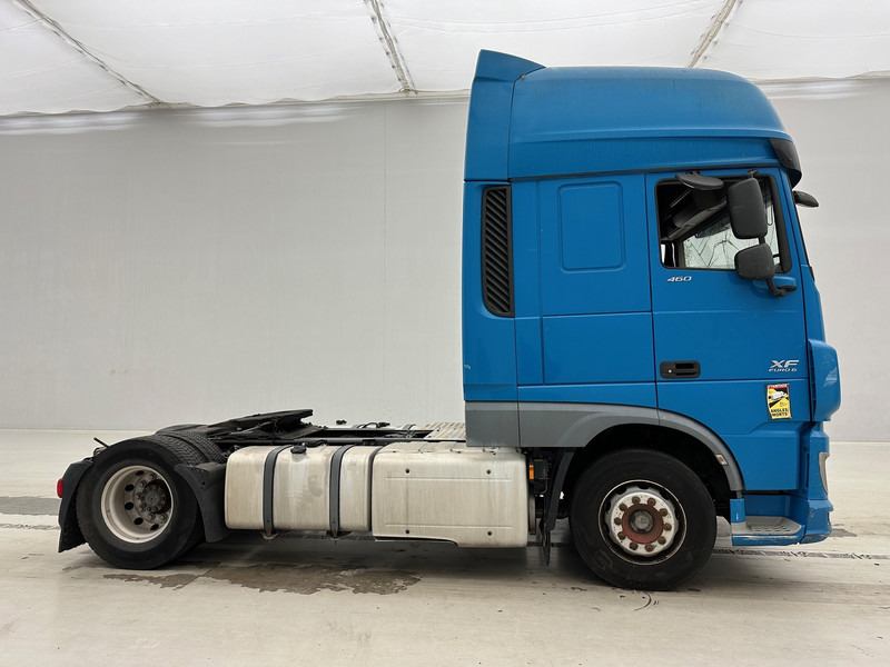DAF XF 460 Super Space Cab* - Tractor: foto 4 DAF XF 460 Super Space Cab* - Tractor: foto 4